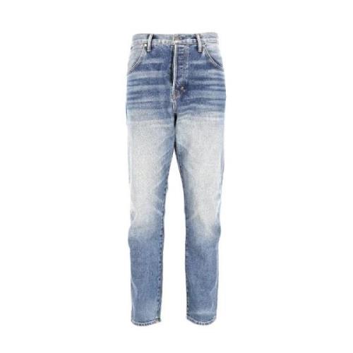 Pre-owned Bla bomull Tom Ford Jeans