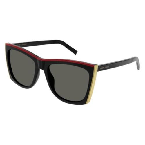 Modern Black Sunglasses SL 539 Paloma