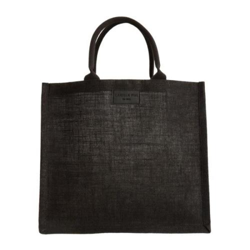 Market Bag Large - Black