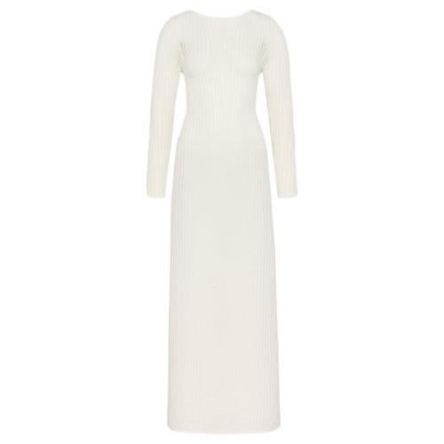 Level Dress - Cream