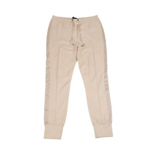 Pre-owned Beige Silke Tom Ford Pant