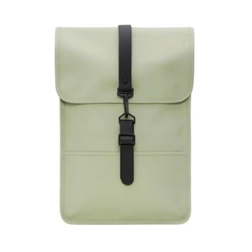 Lysegrønn Rains Backpack Mini W3 Diverse