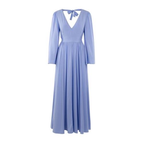 Milena Dress - Vista Blue