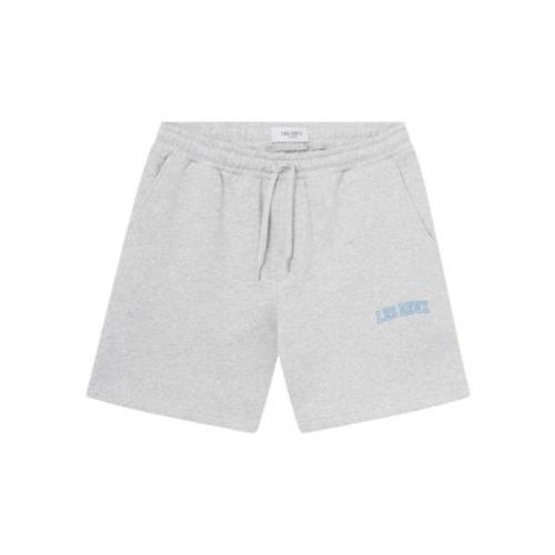 Grey Les Deux Blake Sweatshorts Shorts
