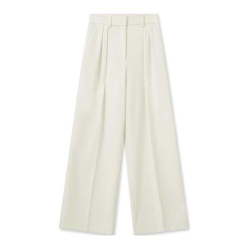 Wide Trousers