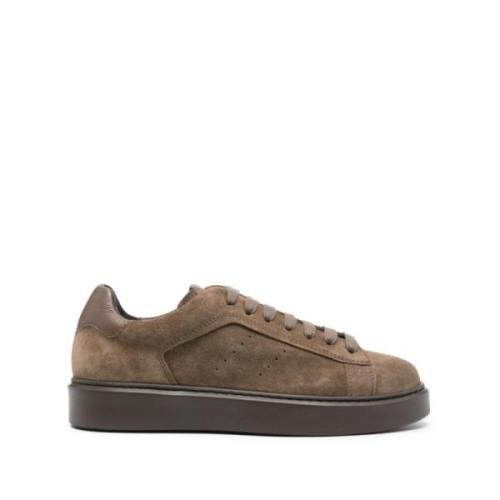 Premium Suede Sneakers