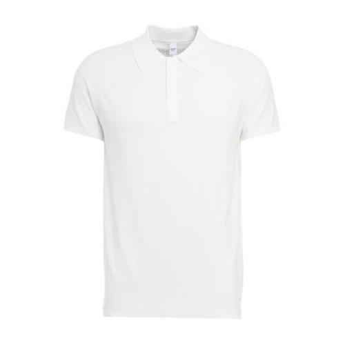 Hvit T-skjorter & Polos for Menn