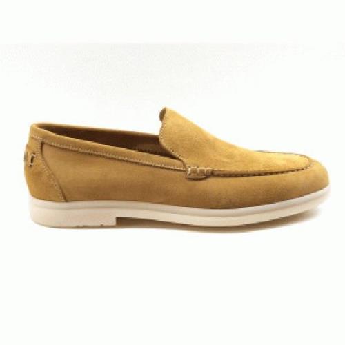 Moccasin Ox. Rev, Rame Bordon