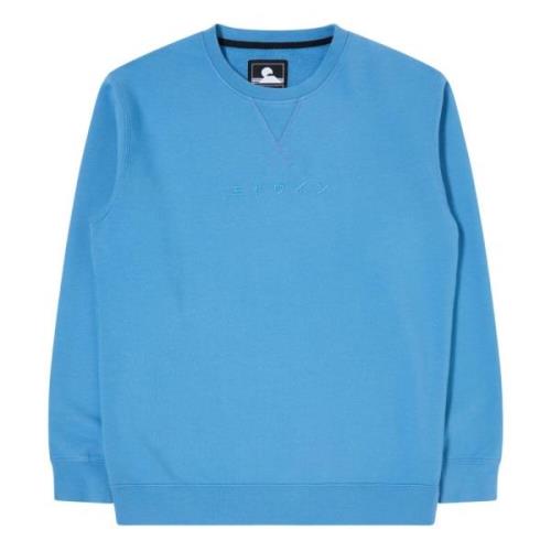 Klare Blå Sweaters