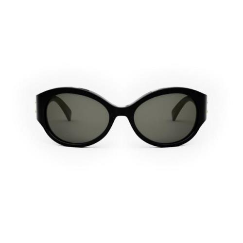 Solbriller med grå linser