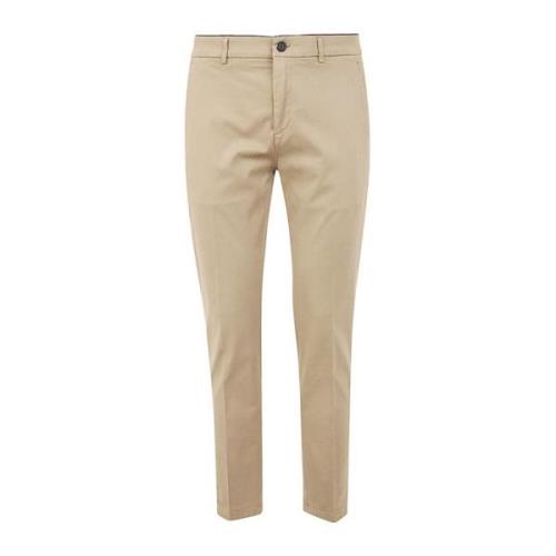 Prince Chis Crop Trousers