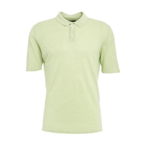 Grønn T-skjorte for menn