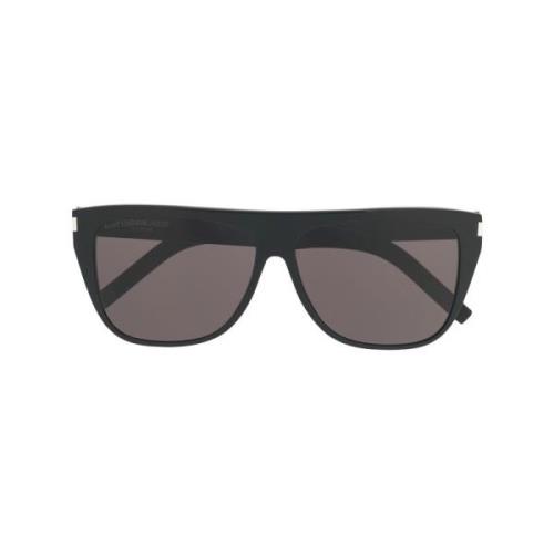 Stilige firkantede solbriller