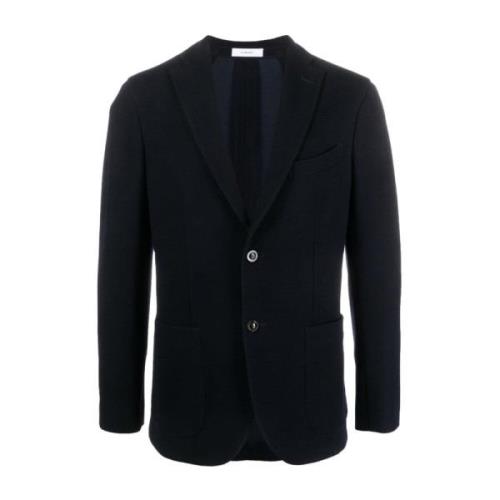 Nattblå K-Jakke Blazer