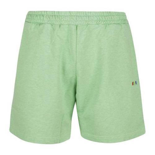 Grønn/Grå Bermuda Casual Shorts