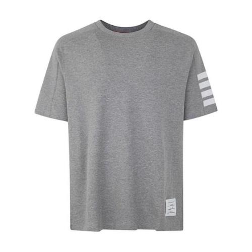 Milano Cotton 4 Bar Stripe T-skjorte