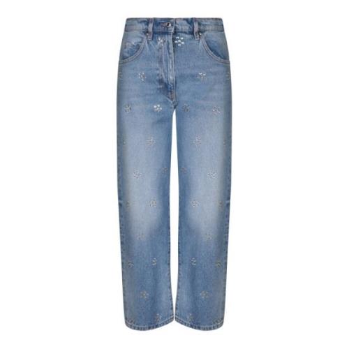 Stilig Cropped Jeans