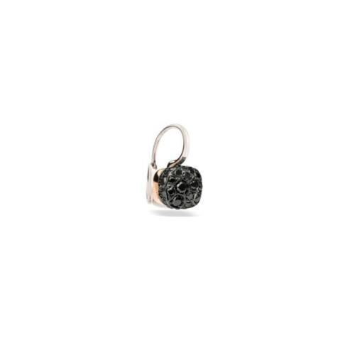 Pomellato - Woman - Pob5010O6000DBK00 - Black diamond earrings
