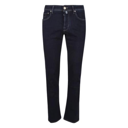 Slim-Fit Denim Jeans