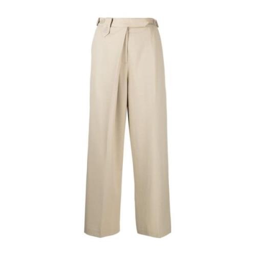 Wide Trousers