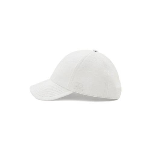 Logo Patch Baseball Cap