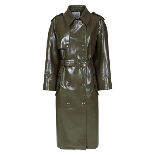 Montenapoleone Trench Coat