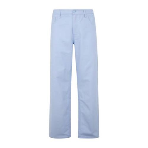 Lys Blå Workwear Jeans