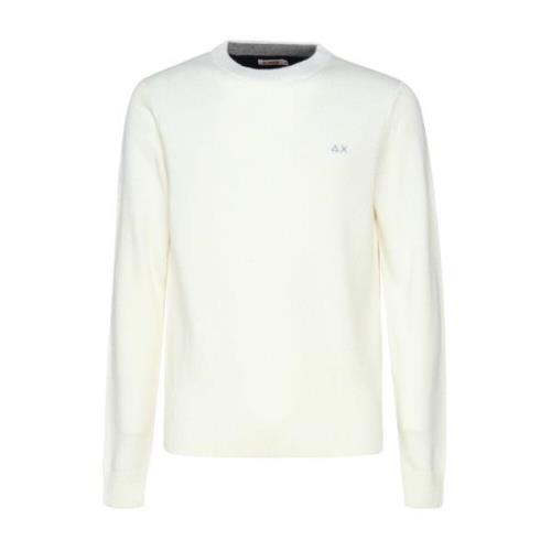 Hvite Sweaters med 98% Bomull