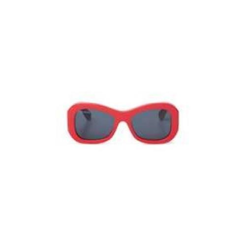 Røde solbriller - Ultimat motetilbehør