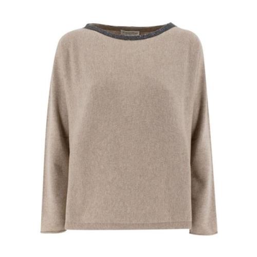 Round-neck Knitwear