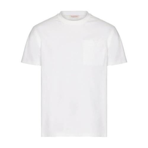 Hvite T-skjorter og Polos fra Valentino Garavani