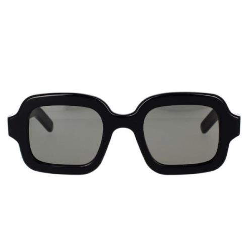 RetroSuperFuture Benz Svarte Solbriller
