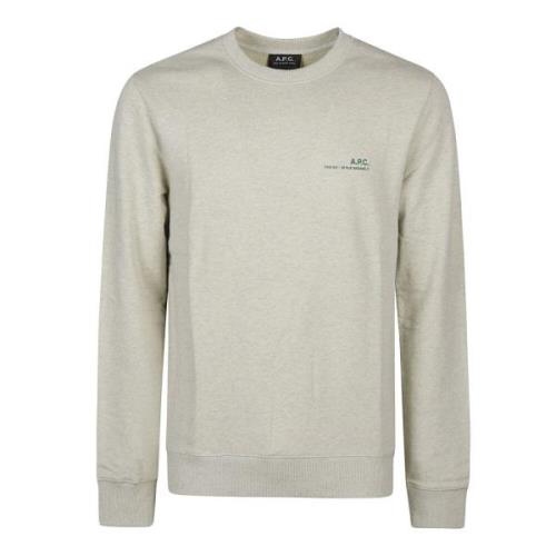 Stilig Pale Chine Overdye Sweatshirt