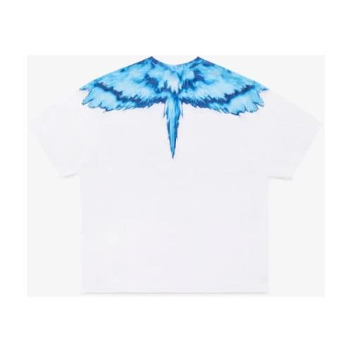 Colordust Wings Oversized T-skjorte