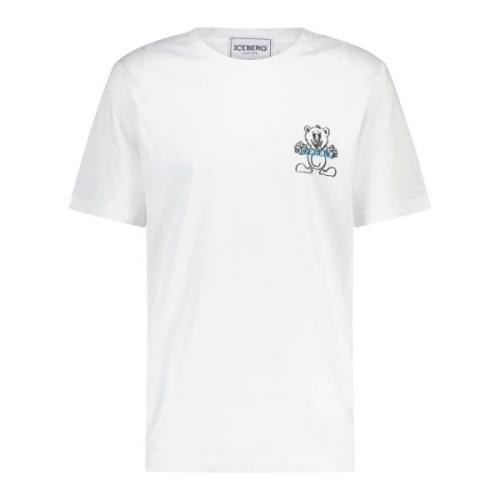 Logo Print T-Shirt