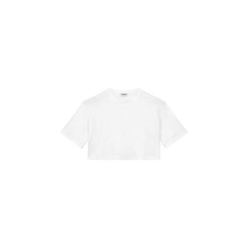 Stilig Dame T-Skjorte - Trendy Moteplagg