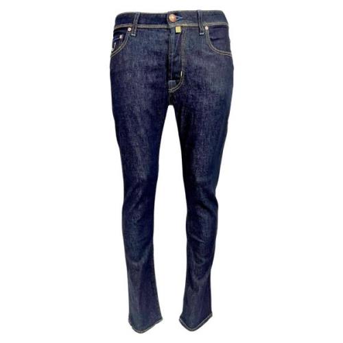 Slim-fit Riviera Label One Washed Jeans