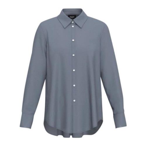 Bluse og Skjorter - 100% Polyester
