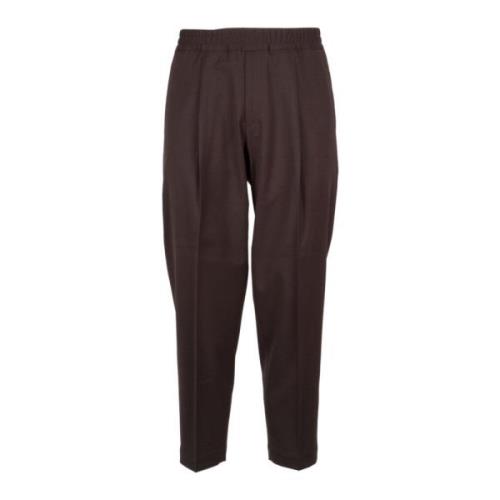 Slim-fit Trousers