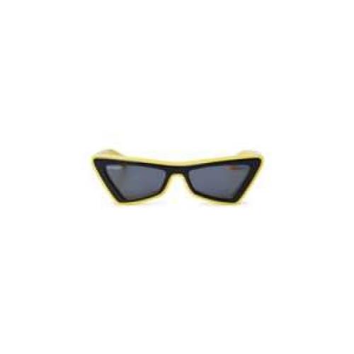 Gule Oransje Solbriller - Stilige og Komfortable