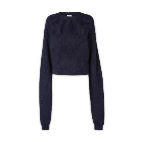 Round-neck Knitwear