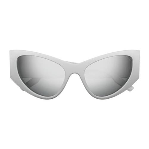 Grå solbriller for kvinner