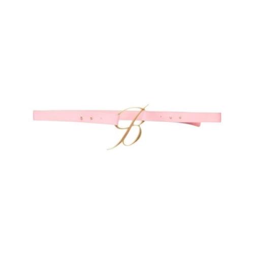 Blumarine Belts Pink