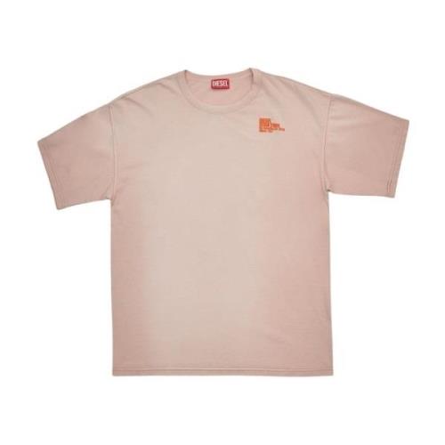 Rosa T-Boxt-N7 T-Shirt