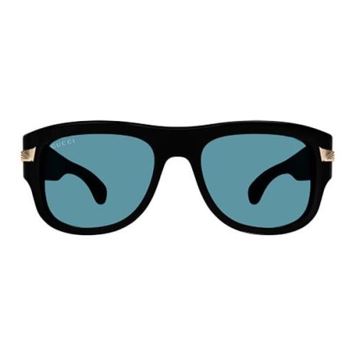 Sorte solbriller for kvinner