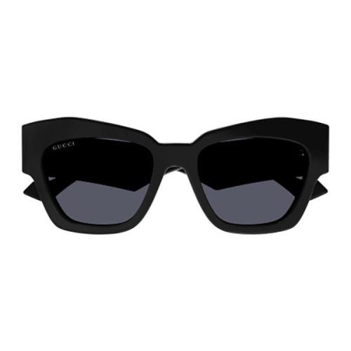 Sorte solbriller for kvinner