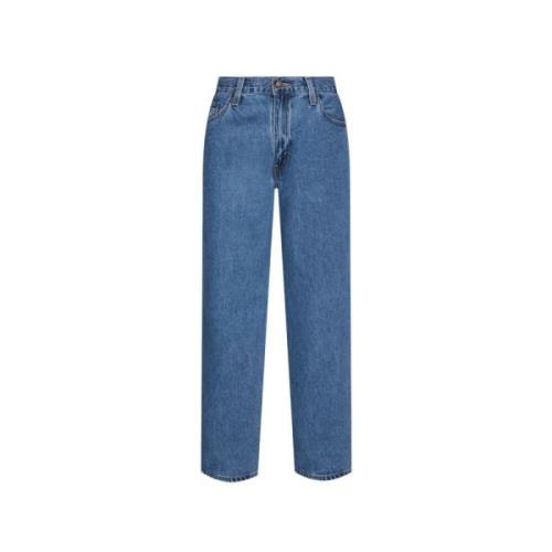Bootcut Jeans med Vintagestil