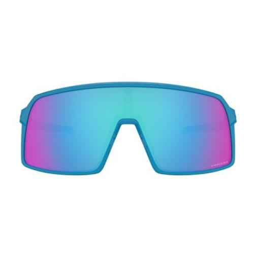 Sporty solbriller med forbedret syn