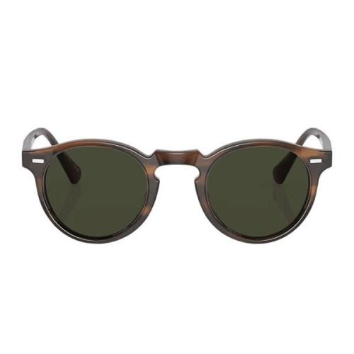 Ikoniske Gregory Peck solbriller