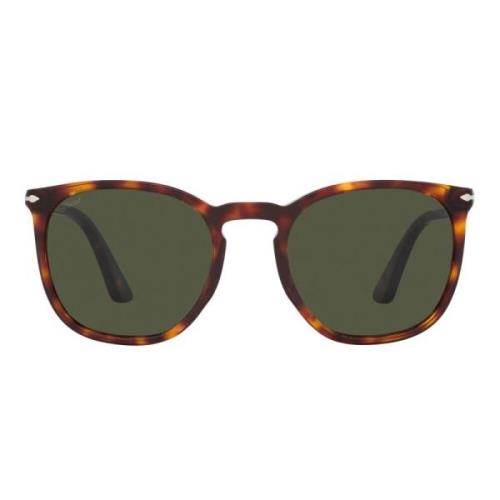 Klassiske firkantede solbriller
